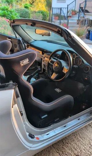 Mazda mx5 NC