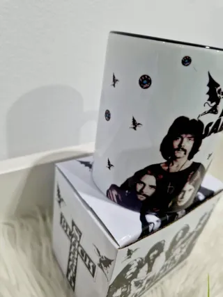 Caneca Black Sabbath