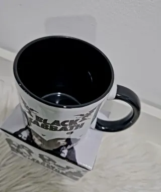 Caneca Black Sabbath