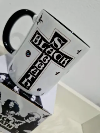 Caneca Black Sabbath