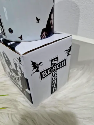 Caneca Black Sabbath