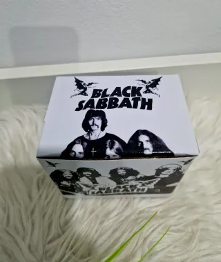 Caneca Black Sabbath