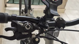 Bicicleta Trek 7.0 FX Híbrida Aluminio Talla 17