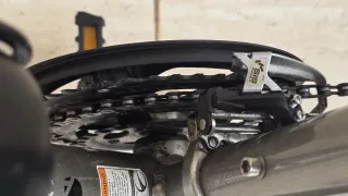 Bicicleta Trek 7.0 FX Híbrida Aluminio Talla 17