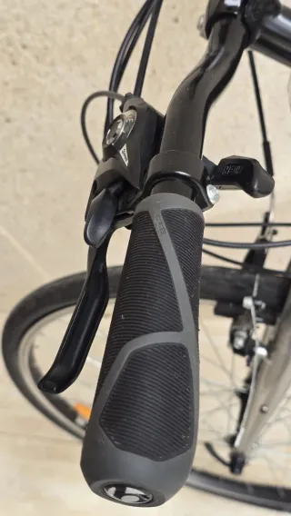 Bicicleta Trek 7.0 FX Híbrida Aluminio Talla 17