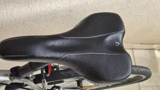 Bicicleta Trek 7.0 FX Híbrida Aluminio Talla 17