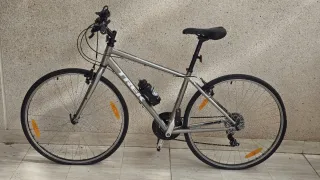 Bicicleta Trek 7.0 FX Híbrida Aluminio Talla 17