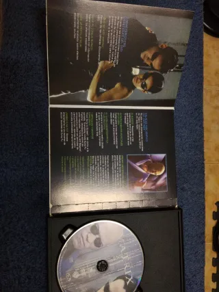 DVD Matrix (Español)