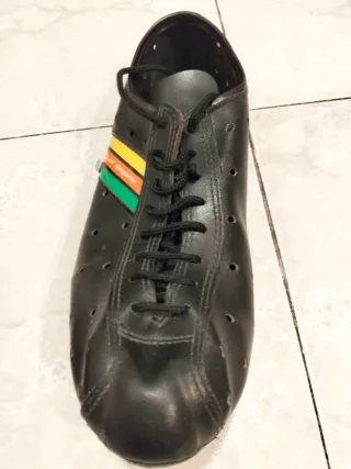 Botas Ciclismo Vintage Jr Rudy Años 80