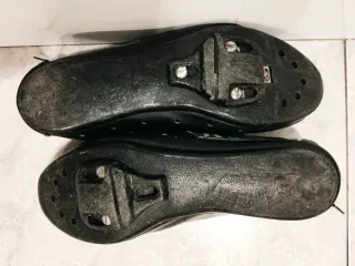 Botas Ciclismo Vintage Jr Rudy Años 80