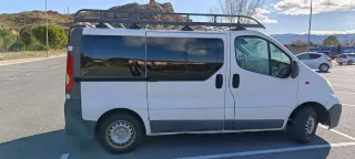 Opel Vivaro 2006. Solo venta en persona