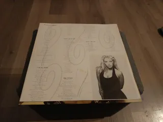 Taylor Dayne - Can't Fight Fate Vinilo LP
