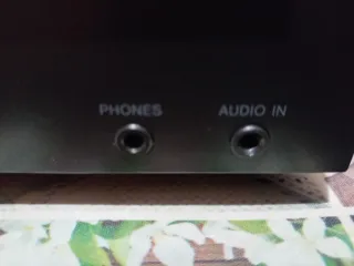 Minicadena radio CD Sony Plata/Negro