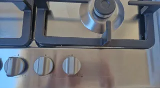 Placa de Gas Balay 4 Fogones