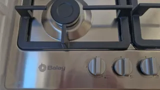 Placa de Gas Balay 4 Fogones