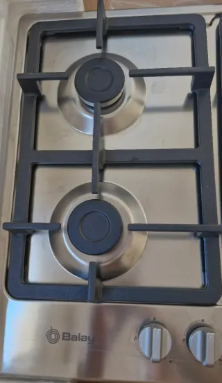 Placa de Gas Balay 4 Fogones