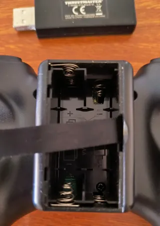 Mando Thrustmaster PS3 y PC