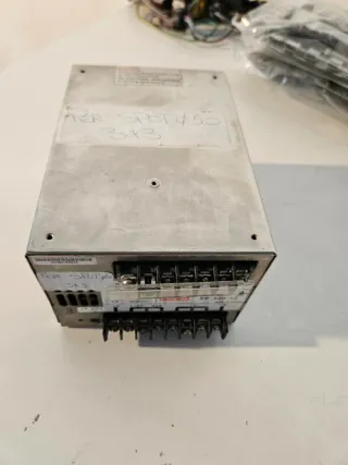 Alimentatore Mean Well SP-500-12