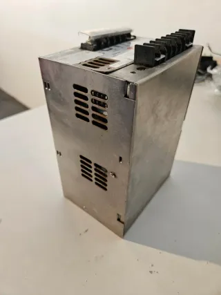 Alimentatore Mean Well SP-500-12