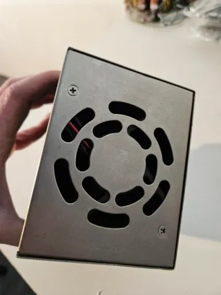 Alimentatore Mean Well SP-500-12