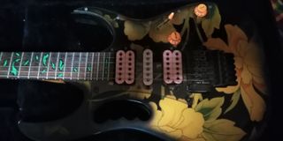 Chitarra Elettrica Ibanez JEM 77 FP