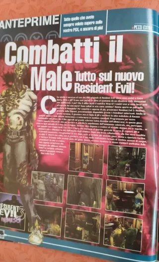 Rivista Gold PlayStation N.1 Agosto 1999