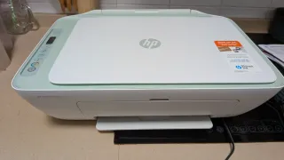 Impresora HP DeskJet 2700e