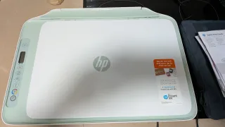 Impresora HP DeskJet 2700e