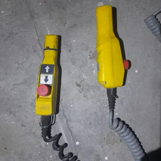 Schneider Pulsador Ascensor/Descensor