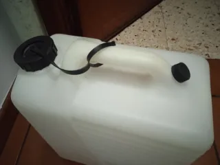 Garrafa 20L con grifo