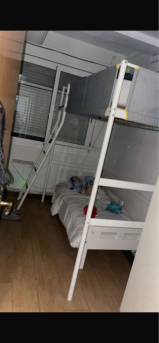 Litera alta VITVAL IKEA