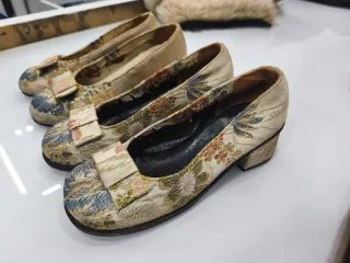 Traje de Fallera Vintage Talla L/XL