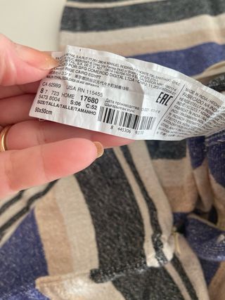 Lote 2 Cojines Mango Home