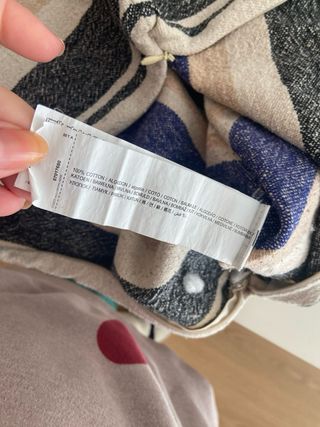 Lote 2 Cojines Mango Home