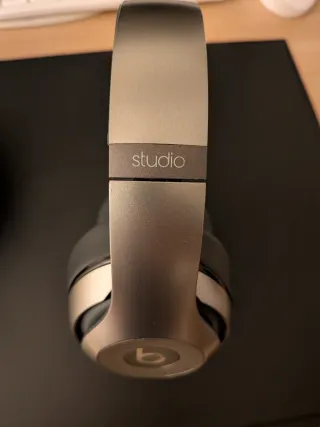 Auriculares Beats Studio Wireless Grises