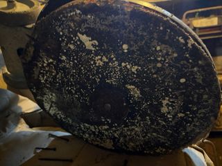 Pulidora de pisos profesional