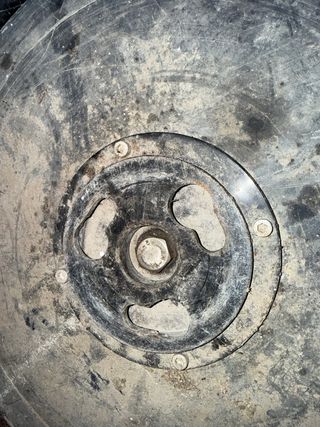 Pulidora de pisos profesional