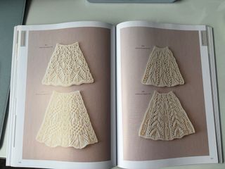 Libro Motivos de punto