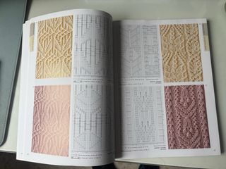 Libro Motivos de punto