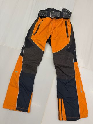 Pantalón Esquí Volkl Kevlar Hombre Talla 48