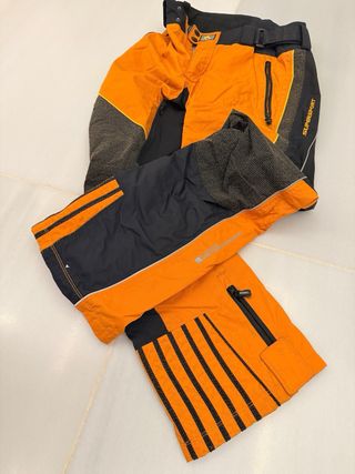 Pantalón Esquí Volkl Kevlar Hombre Talla 48