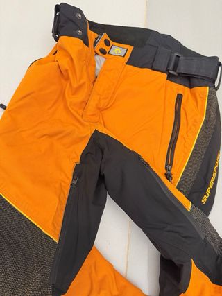 Pantalón Esquí Volkl Kevlar Hombre Talla 48