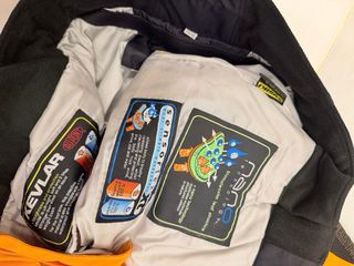 Pantalón Esquí Volkl Kevlar Hombre Talla 48