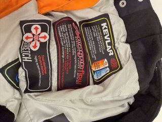 Pantalón Esquí Volkl Kevlar Hombre Talla 48