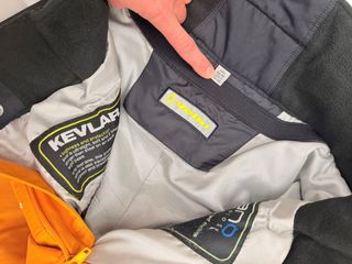 Pantalón Esquí Volkl Kevlar Hombre Talla 48