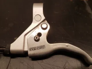 Lote componentes mtb