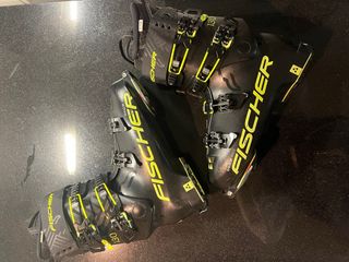 Botas de Esquí Fischer Ranger Free 130.
