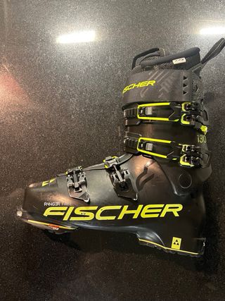 Botas de Esquí Fischer Ranger Free 130.