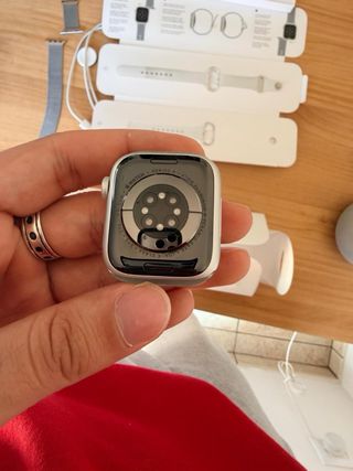Apple Watch Series 8 41mm + Cellular