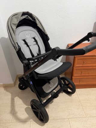 Jane Muum Pro 2 Silla de Paseo Gris